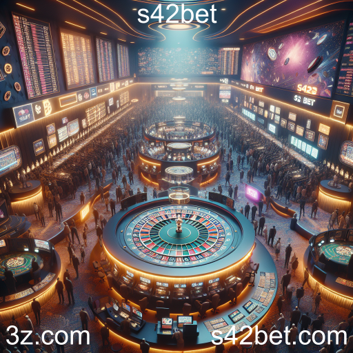 Descubra o Mundo das Apostas Online no s42bet