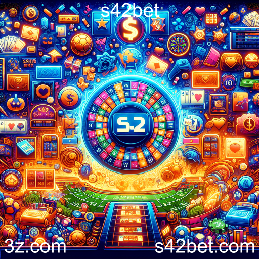 Descubra a Diversão nos Jogos do S42bet